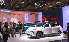 Китайските марки ще продължават да разчитат на двигатели с вътрешно горене в България