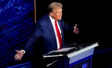 Тръмп отказа да каже дали иска Украйна да победи Русия