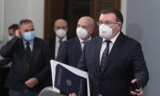 Постепенно разхлабване на противоепидемичните мерки у нас препоръчват от НОЩ