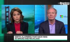 Малуерът в софтуера SolarWind влезе в мрежите на Microsoft