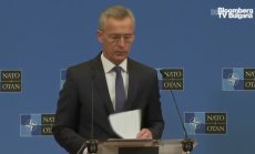 НАТО: Това е криза създадена единствено от Русия