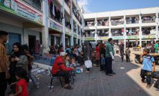 Един милион жители на Газа няма къде да се скрият от идващите израелски войски