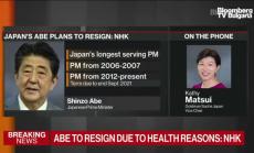 Какви са очакванията за японската икономика след оттеглянето на Шиндзо Абе