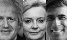 От Джонсън до Сунак през Тръс: Една хаотичната година за Великобритания в цифри