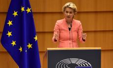 ЕК предлага мащабно икономическо преструктуриране с нова климатична цел