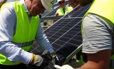 Aurubis строи най-голямата фотоволтаична централа за собствени нужди в България