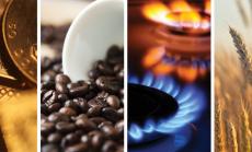 Суровините напът към най-доброто тримесечие от 2010