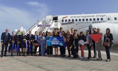 „България Еър“ стартира новата линия Варна – Париж - Варна