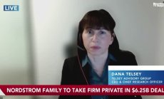 Nordstrom ще бъде приватизирана