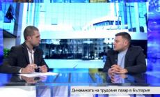 2015 е най-силната за трудовия пазар от 2008 насам