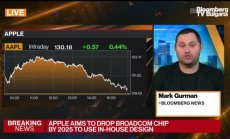 Apple сменя със свои чиповете на Broadcom 