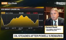 Кристоф Рюъл очаква натиск над дискаунта на руския петрол