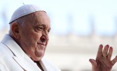 Обиколката на папа Франциск в Азия е посветена на Китай