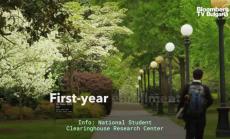 Броят на новозаписаните студенти в САЩ намалява