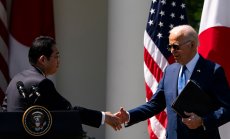 Байдън включи и Япония в определението „ксенофоб“ заедно с Китай и Русия