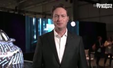 Mercedes: "Технологиите срещат лукса в бъдещето“ означава нулеви емисии