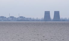 Безопасността в окупираната от Русия атомна централа се влошава след удар с дрон