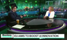 Виркунен: Финализираме Кодекса за добри AI практики