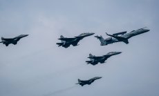 Лондон доставя изтребители на страни, които дарят на Украйна самолети от съветски тип 