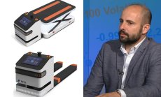 МИТО - първият български многоцелеви мобилен робот ще се произвежда в Мизия
