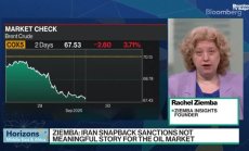 Ziemba: Очакваме в бъдеще Китай да хеджира рисковете