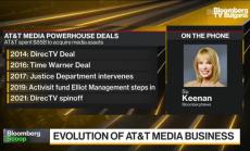 AT&T обединява медийните активи с Discovery 