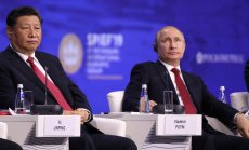 САЩ предупредиха китайските фирми да не помагат на Русия при евентуални санкции