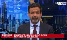 Microsoft с ръст на приходите, облакът разочарова