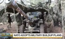 НАТО планира петкратно увеличение на въздушната отбрана