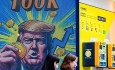 Мемекойн на Тръмп създаде $12 милиарда от нищото преди завръщането във Вашингтон