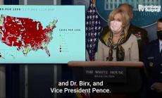 Белият дом и вирусът, част 1