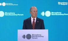 Майкъл Блумбърг: Трябват ни действия за климата