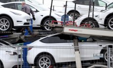 Модел на Tesla вече струва по-малко от конвенционален автомобил 