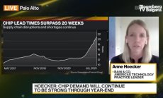 Bain очаква облекчение при GPU след натиска в Китай