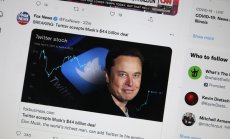 Twitter вече струва само една трета от цената, която плати Мъск