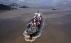 Китайският износ се повишава въпреки енергийната криза 