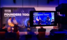 Предприемачи, експерти и звезди Мишлен: Founders Today на 28 септември