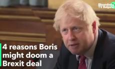 4 причини Джонсън да провали преговорите за Brexit