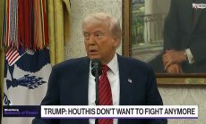 Тръмп за хутите: Уважаваме думата им