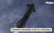 SpaceX има още много път до Марс