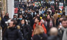 Населението на света достига 8 млрд. души и застарява