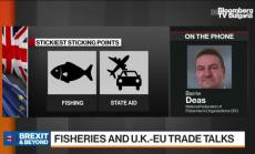 Рибата стана разменната монета за Brexit