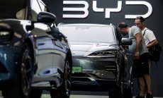 Китайските компании заемат рекорден дял на пазара на хибриди в Европа