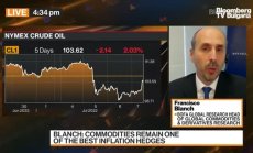  Бланч от BofA: Суровините не са причината за кризата