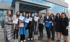 ЦКБ награди диамантените момичета за триумфа им и отличното представянето на България пред света през 2021 