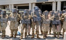 Съдия нареди на Тръмп да изтегли военните от Лос Анджелис