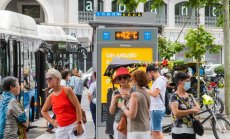 В цяла Европа градовете без газ се готвят да намалят потреблението си 