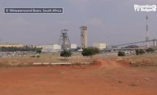 В една от най-дълбоките златни мини в света