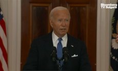 Байдън: Американският народ трябва да направи преценка на поведението на Доналд Тръмп.