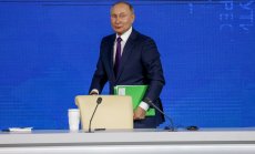 Финансовата крепост на Путин притъпява ефекта на евентуални санкции